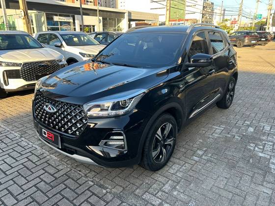 CAOA CHERY TIGGO 5x 1.5 VVT TURBO iFLEX SPORT CVT CAOA CHERY TIGGO 5x 1.5 VVT TURBO iFLEX SPORT CVT